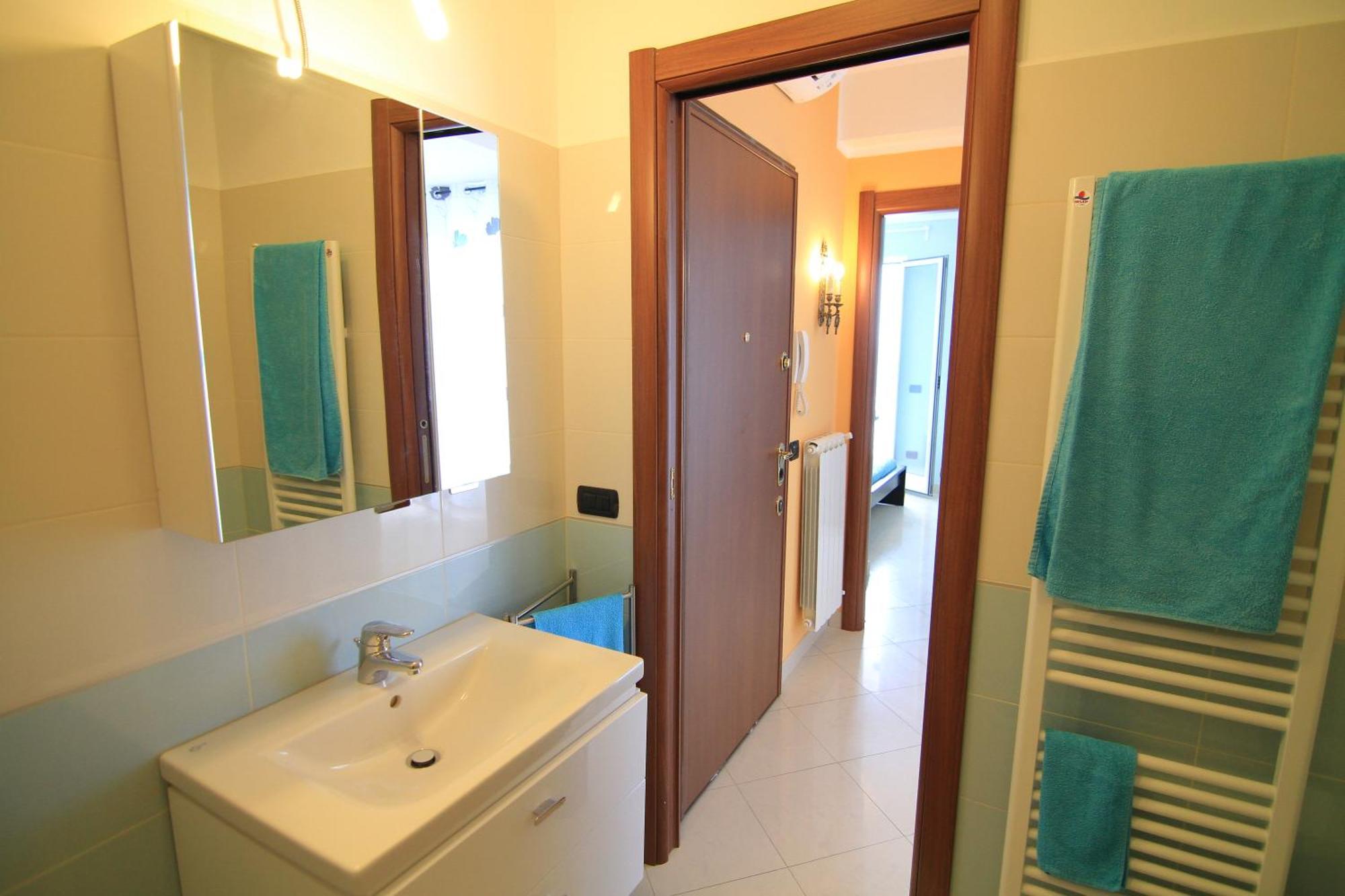 דירות ריווה ליגורה Residenza Marina חדר תמונה