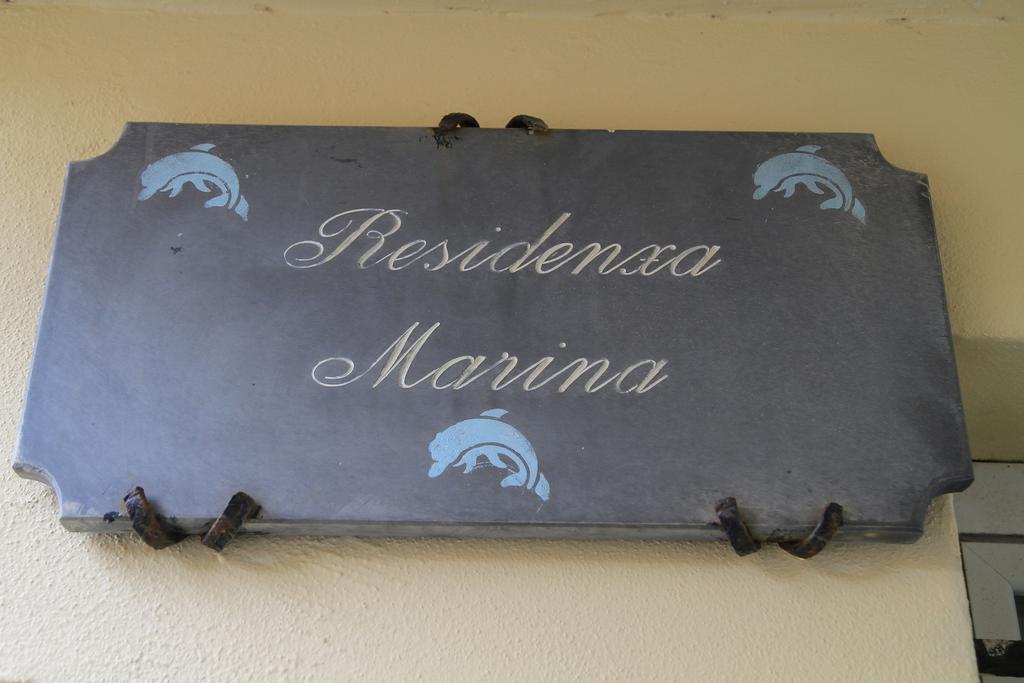דירות ריווה ליגורה Residenza Marina מראה חיצוני תמונה